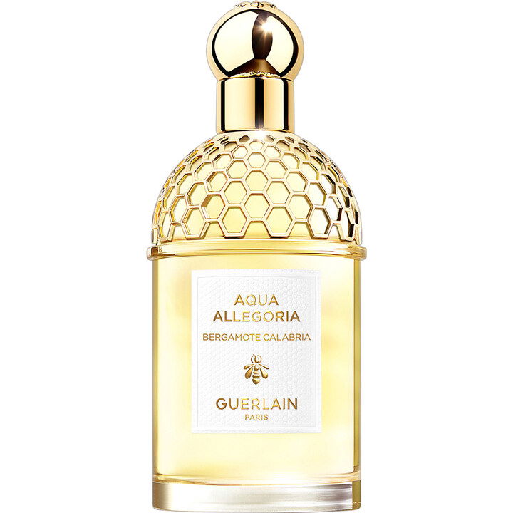 Aqua Allegoria Bergamote Calabria